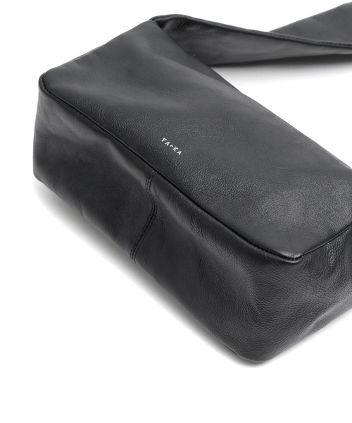 YArKA ショルダーバッグ バッグ 「YArKA/ヤーカ」real leather