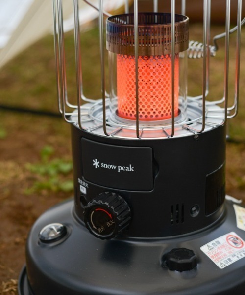 snow peak（スノーピーク） スノーピークグローストーブ 石油ストーブ