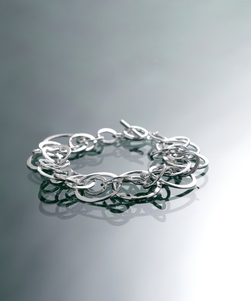 YArKA ブレスレット 「YArKA/ヤーカ」multiple large and small