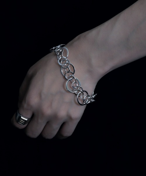 YArKA ブレスレット 「YArKA/ヤーカ」multiple large and small