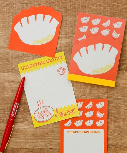 ニューレトロ 手帳 あじ紙メモ帳 メモパッド : ZOZOTOWN Yahoo!店