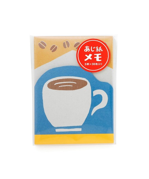 ニューレトロ 手帳 あじ紙メモ帳 メモパッド : ZOZOTOWN Yahoo!店