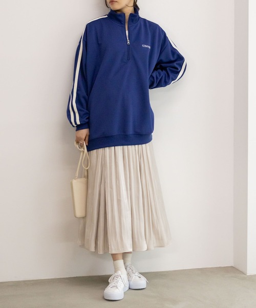 CONVERSE トレーナー スウェット コンバース ダンボールハーフ