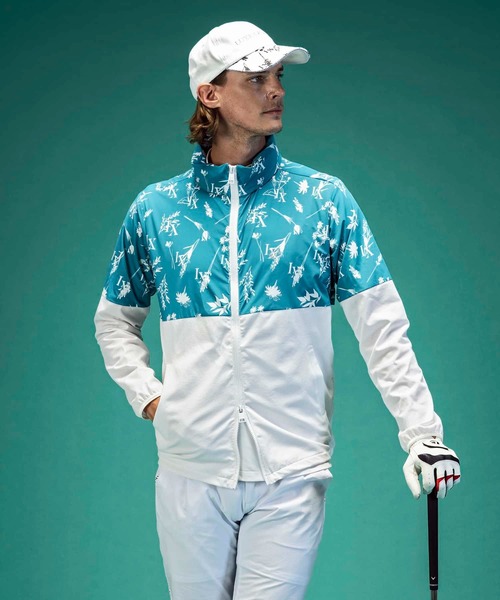 LUXE AKM PLUS パーカー LUXEAKMPLUS(リュクスエイケイエムプラス