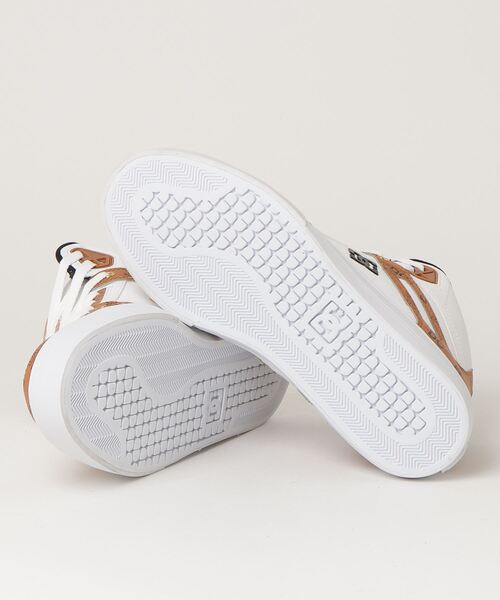 DC SHOES スニーカー ディーシーシューズ ピュアハイトップ_PURE