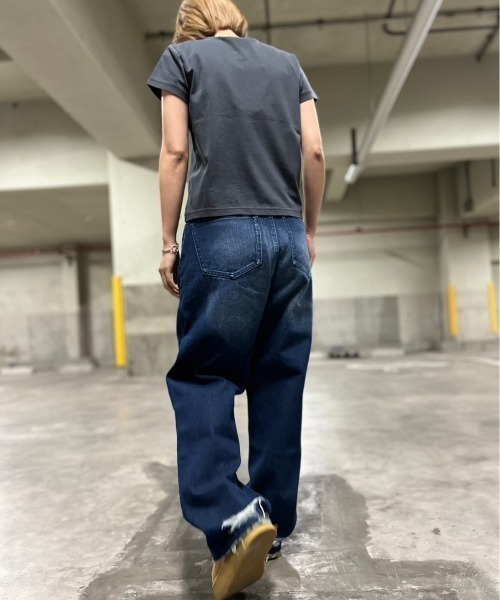 DANKE SCHON（ダンケシェーン） ジーンズ デニム デニムパンツ