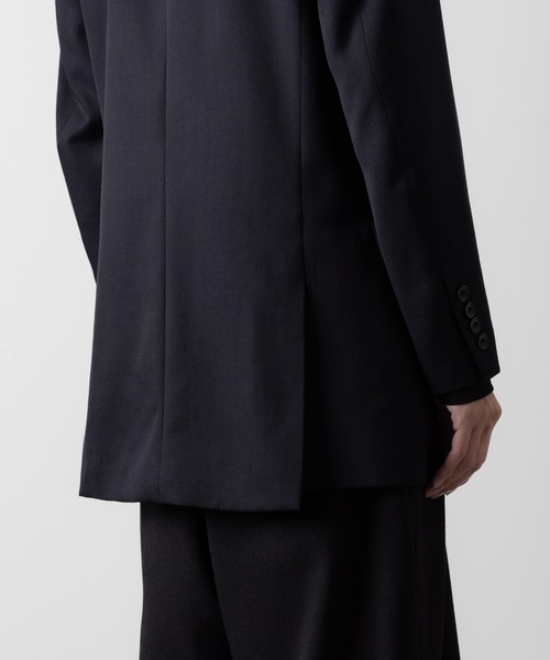 ジャケット テーラードジャケット PEAKED LAPEL SINGLE JK メンズの画像