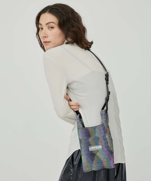 ショルダーバッグ バッグ 「LASTFRAME/ラストフレーム」COLOR METALLIC  