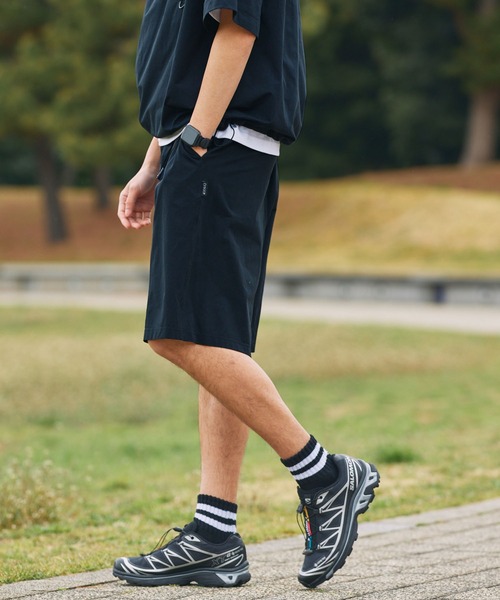 THE CRAFT CREW PRODUCTS ハーフパンツ ワイドパンツ パンツ メンズ