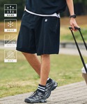 ハーフパンツ ワイドパンツ パンツ メンズ レ...の詳細画像3