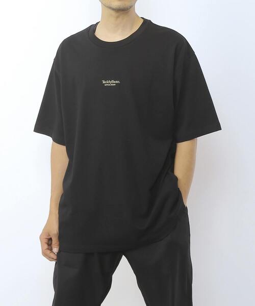 【MASTER FRAME/マスターフレーム】TeddyBear many bear Tシャツ MEN'S MELROSE｜【MASTER FRAME/マスターフレーム】Teddy Bear