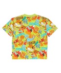 tシャツ 親子お揃い ディズニー ステッカー風...の詳細画像2