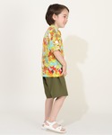 tシャツ 親子お揃い ディズニー ステッカー風...の詳細画像4