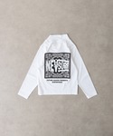 ラッシュガード NEVラッシュガード(Tシャツ...の詳細画像2