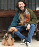 犬 服 「犬服・ドッグウェア」シャギーボアフー...の詳細画像4