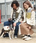 犬 服 「犬服・ドッグウェア」シャギーボアフー...の詳細画像5