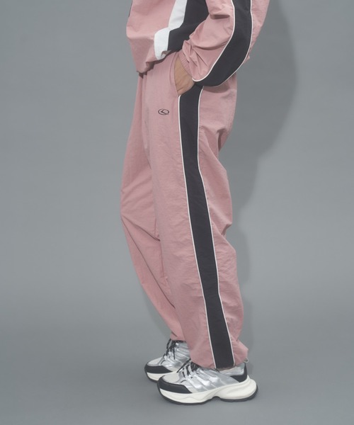 codegraphy パンツ Synthetic fiber color scheme sports String