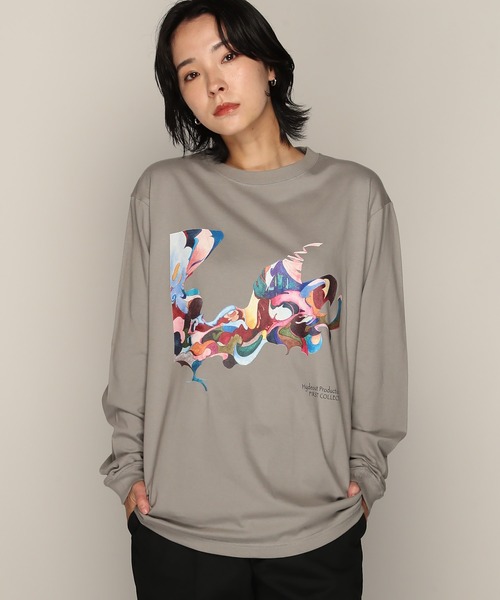 YEN TOWN MARKET tシャツ 「Nujabes」ヌジャベス First Collection