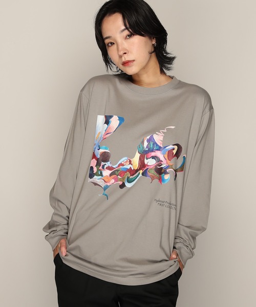 YEN TOWN MARKET tシャツ 「Nujabes」ヌジャベス First Collection