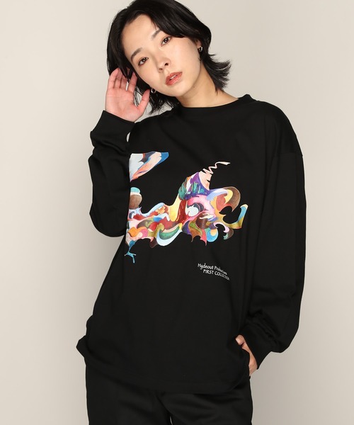 YEN TOWN MARKET tシャツ 「Nujabes」ヌジャベス First Collection