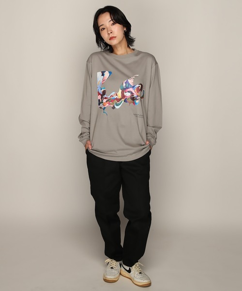 YEN TOWN MARKET tシャツ 「Nujabes」ヌジャベス First Collection