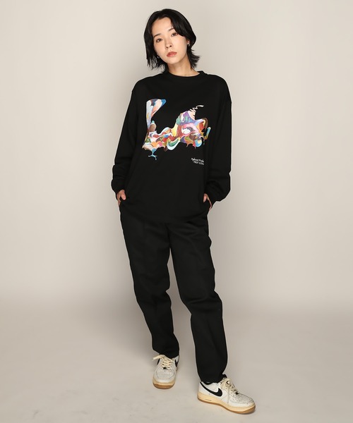 YEN TOWN MARKET tシャツ 「Nujabes」ヌジャベス First Collection