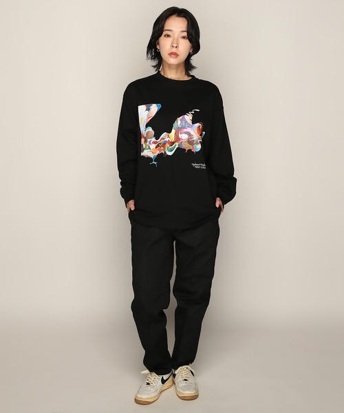 YEN TOWN MARKET tシャツ 「Nujabes」ヌジャベス First Collection