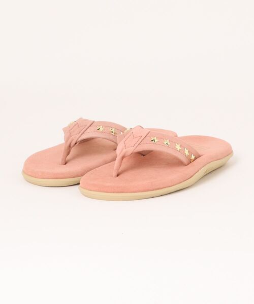 サンダル /ISLAND SLIPPER/SUEDE STUDS アイランドスリッパ トング 