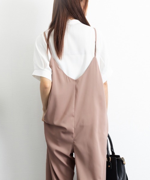 サロペット・オーバーオール・オールインワン mimi miniministore サロペット オーバーオール サロペットワイド