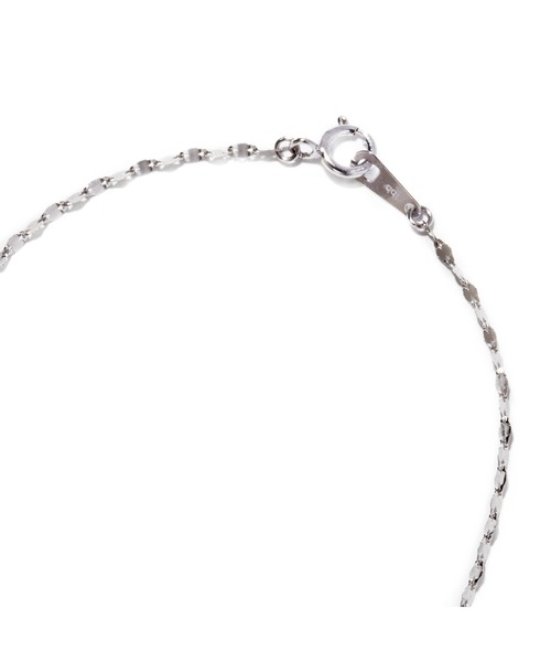 ネックレス 「les bonbon」victoria opera necklace / white gold　ヴィクトリア オペラ ネックレスの画像