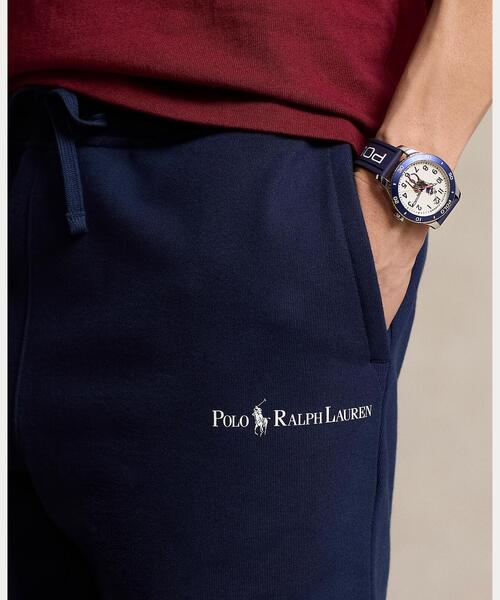 POLO RALPH LAUREN パンツ 6インチ リラックス ヘビーウェイト