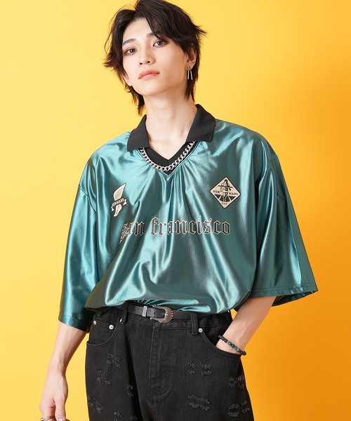 チャウヌ サイン入りTシャツ