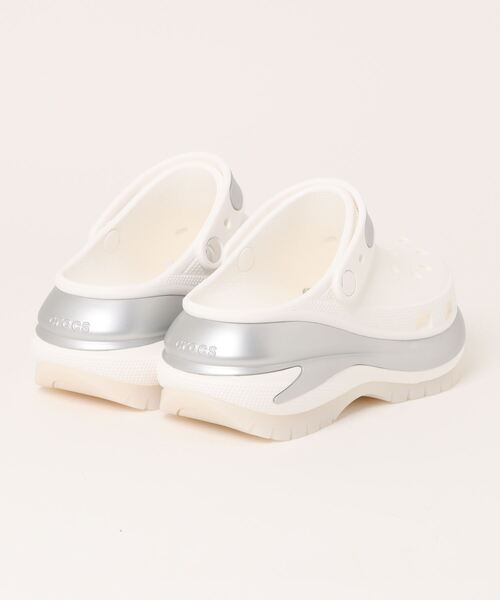crocs サンダル 「LADIES」crocs／MG CR メタルC LOGO