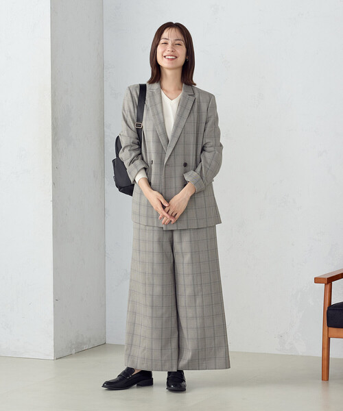 COMME CA ISM（コムサイズム） ジャケット テーラードジャケット