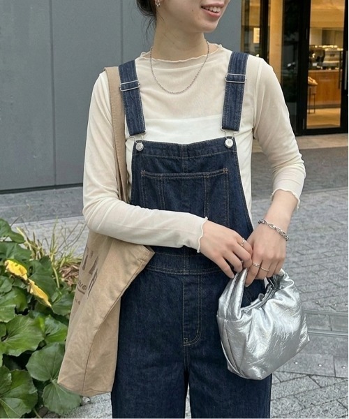 tシャツ 長袖チュールシアートップス レディース : ZOZOTOWN Yahoo!店