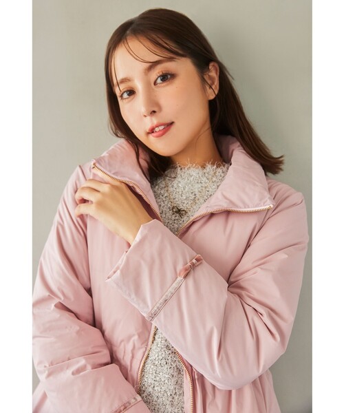 【美品】【人気】TOCCA HOLIDAY ショートダウンコート HOLIDAY ショートダウンコート / TOCCA | ファッション通販