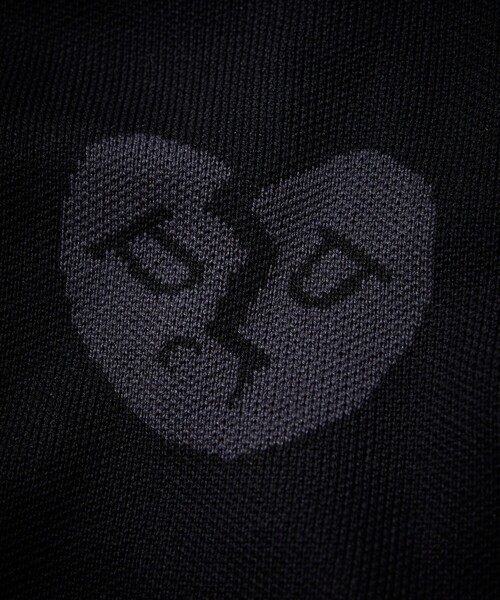 ÉPINEロゴ入り 黒 トートバッグ ハートpiping heart studs 2025年最新】épine paris piping heart studs bagの人気アイテム
