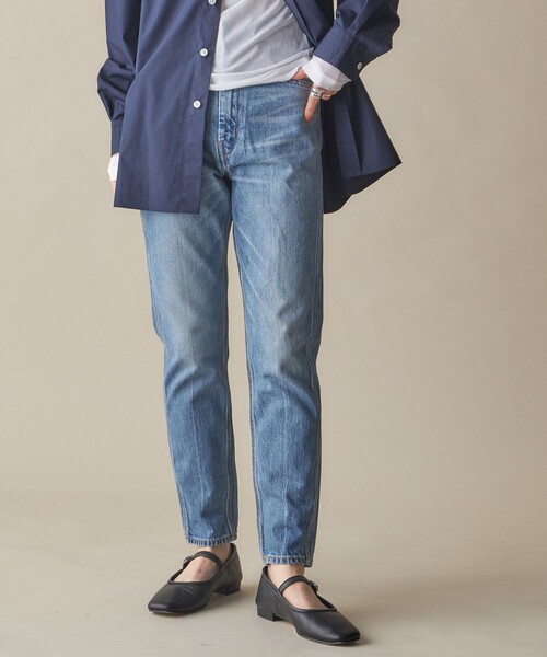 SHIPS（シップス） ジーンズ デニム デニムパンツ SHIPS NINE CASE