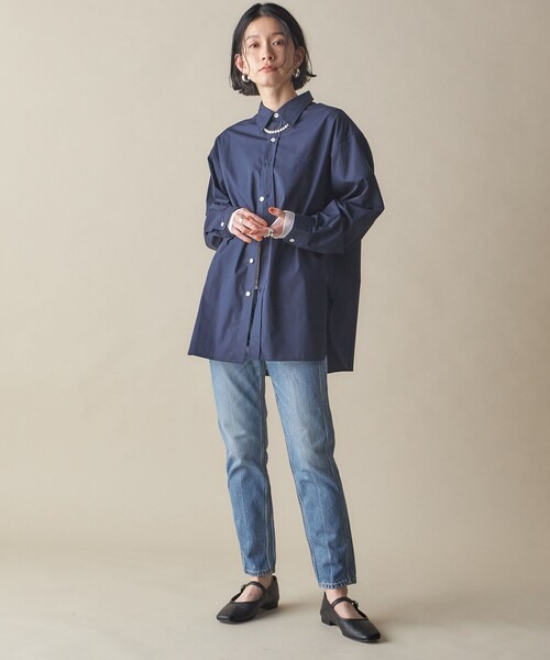 SHIPS（シップス） ジーンズ デニム デニムパンツ SHIPS NINE CASE