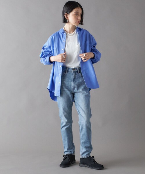 SHIPS（シップス） ジーンズ デニム デニムパンツ SHIPS NINE CASE 