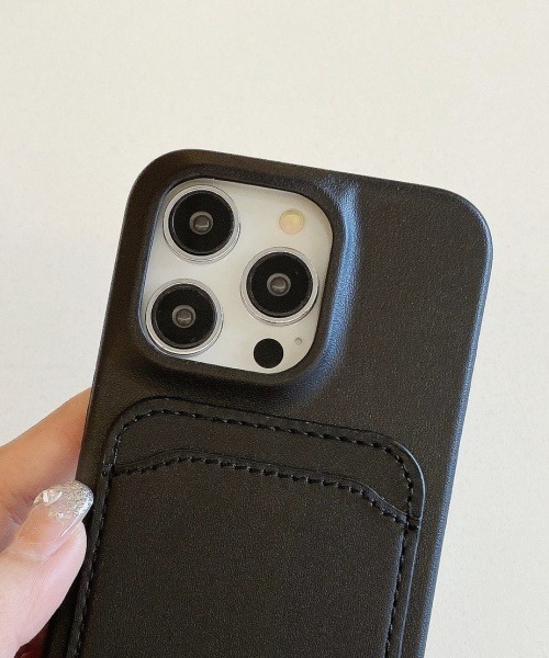 箱・カード付】ドルガバ D&G iPhone12 pro スマホケース 黒 【公式通販】