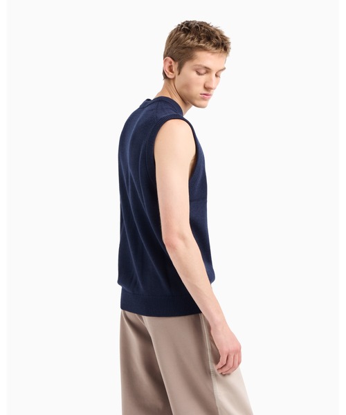 ARMANI EXCHANGE セーター ニット 「A|X アルマーニ