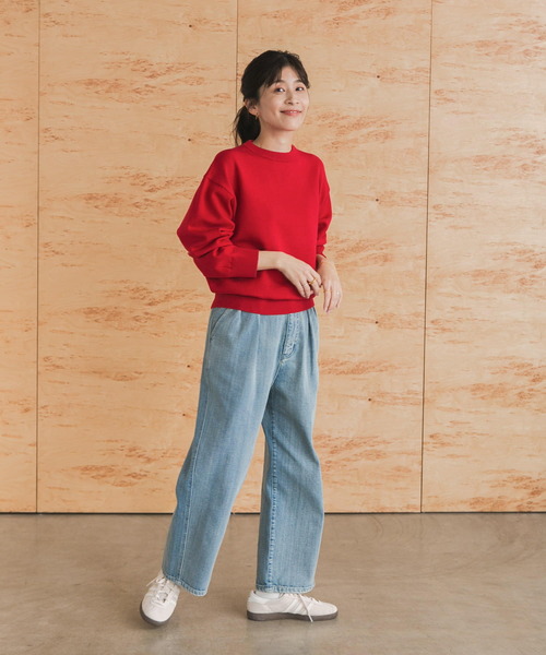 URBAN RESEARCH DOORS ニット セーター 「UR TECH 200日ニット