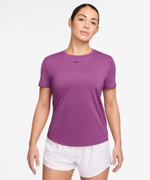 NIKE tシャツ ナイキ ワン DF S/S スリム トップ レディース