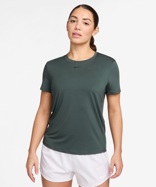 tシャツ ナイキ NIKE ナイキ  ワン DF S/S スリム トップ レディース