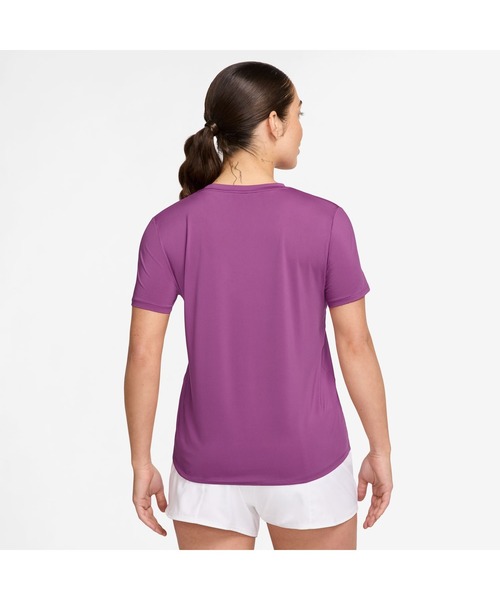 ナイキ NIKE ナイキ  ワン DF S/S スリム トップ レディース NIKE tシャツ ナイキ ワン DF S/S スリム トップ レディース