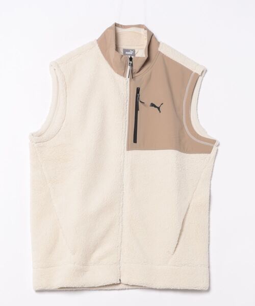 PUMA（プーマ） ベスト ジレ 「PUMA」OPEN ROAD ウィンタライズド