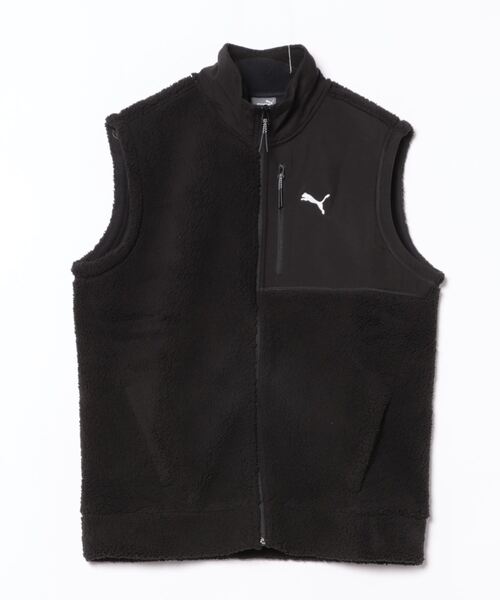 PUMA（プーマ） ベスト ジレ 「PUMA」OPEN ROAD ウィンタライズド
