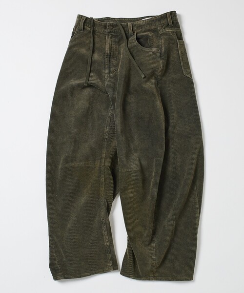 PRPS ブリーチ加工 ワークパンツ W30 PRPS ブリーチ加工 ワークパンツ W30 全3色【HWZN BROSS