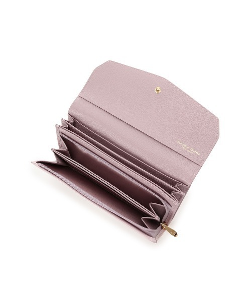 サマンサタバサプチチョイス Samantha Thavasa Petit Choice 財布 長財布 バイカラープルアップレザー  ブランド 正規品 新品 ギフト プレゼント 人気 おすすめ 誕生日 記念日 クリスマス 送料無料 ラッピング無料 Samantha Thavasa Petit Choice（サマンサタバサプチチョイス） 財布